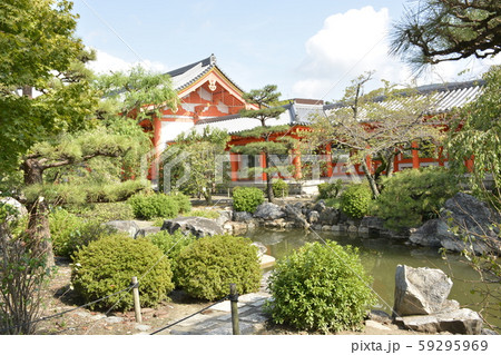 【京都府】三十三間堂 【京都府】三十三間堂 59295969