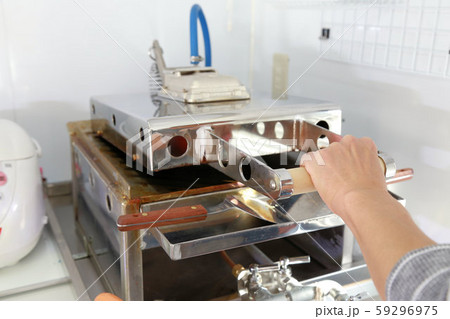 大阪名物イカ焼き 大阪名物イカ焼き 59296975