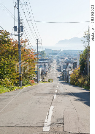 小樽の街並み 59298023