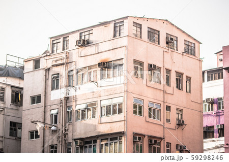 hong kong buildings 59298246