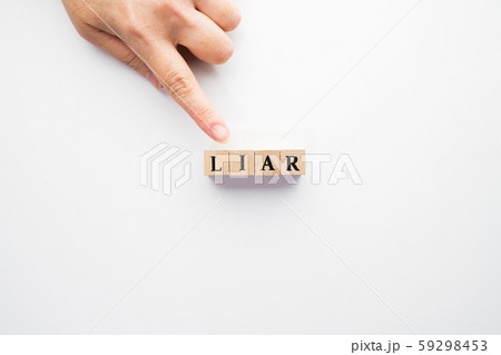 イメージ  LIAR 59298453