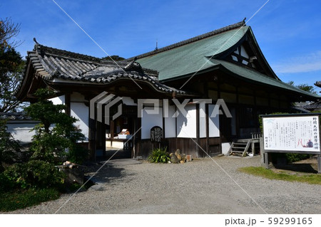 野間大坊 本殿 鐘楼堂 巡拝路 大門 悠紀殿 野間大坊 本殿 鐘楼堂 巡拝路 大門 悠紀殿 59299165