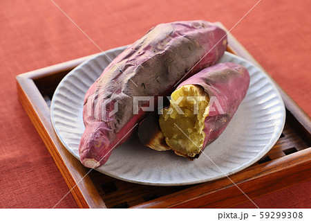 焼きいも（イメージ） 59299308