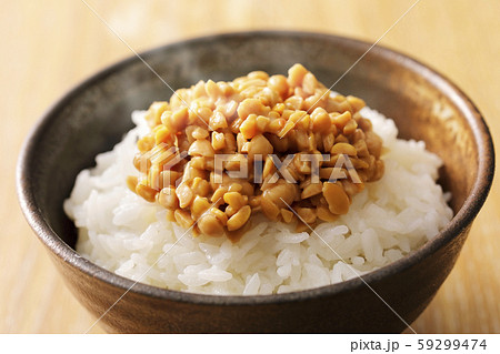 ひきわり納豆 ひきわり納豆 59299474