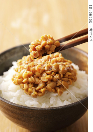 ひきわり納豆 ひきわり納豆 59299481