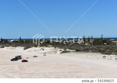 オーストラリアのランセリン砂丘 59299825