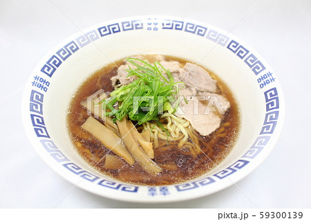 ご当地グルメ　喜多方ラーメン 59300139
