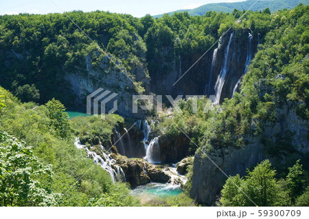 プリトヴィツェ湖群国立公園 59300709