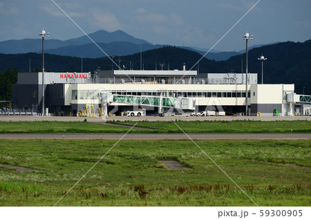 花巻空港 ターミナル 花巻空港 ターミナル 59300905