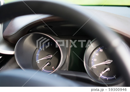 車のメーター 59300946