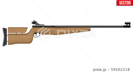 Long Rifle Equipment for Shooting Sport 59302218