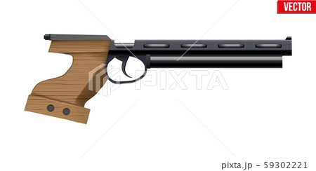 Air Pistol Equipment for Shooting Sport Air Pistol Equipment for Shooting Sport 59302221