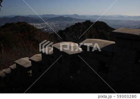 北漢山城 ボグクムン メイン 59303280