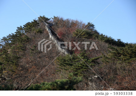 北漢山城 ボグクムン メイン 59303338