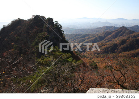 北漢山城 ボグクムン メイン 59303355