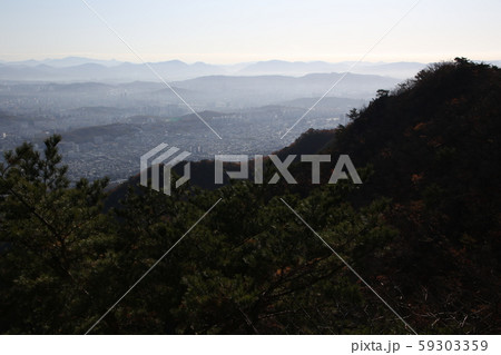 北漢山城 ボグクムン メイン 59303359