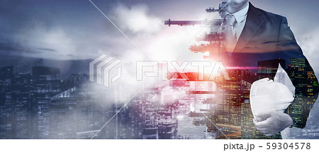 Danger of air pollution from conventional power. 59304578