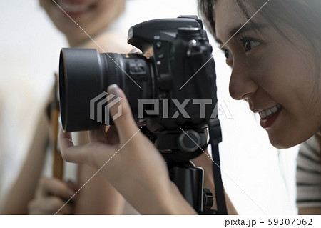 スタジオ　撮影風景 59307062