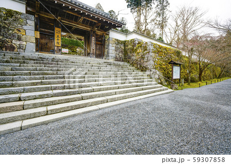 大原三千院 御殿門 大原三千院 御殿門 59307858