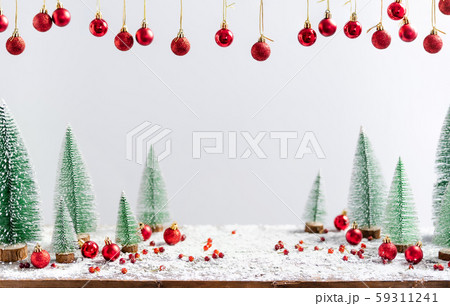 Christmas - Christmas ornament - Pine cones and Christmas - Christmas ornament - Pine cones and 59311241