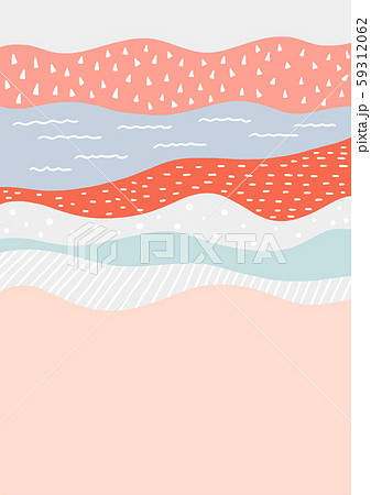 山　自然　背景 59312062