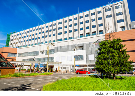 埼玉　和光市駅　南口駅前 59313335