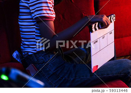 Film production crew 59313446