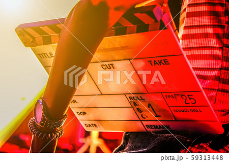 Film production crew 59313448