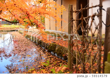 泉水庭園の山寺常山邸 泉水庭園の山寺常山邸 59314579