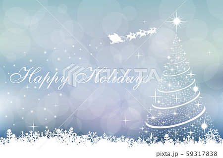 クリスマスカード 59317838
