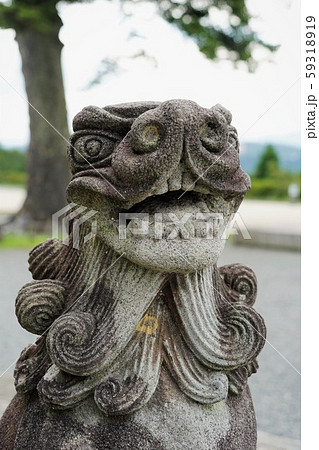 狛犬 59318919