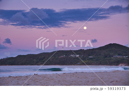 夕焼け 59319373