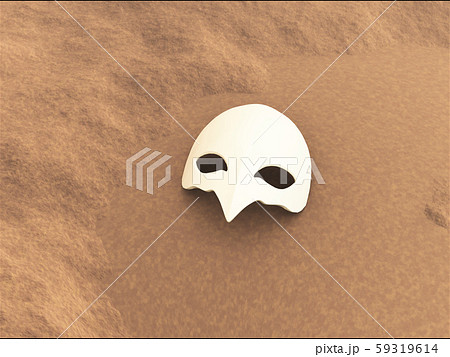 ヴェネチアンマスク 59319614