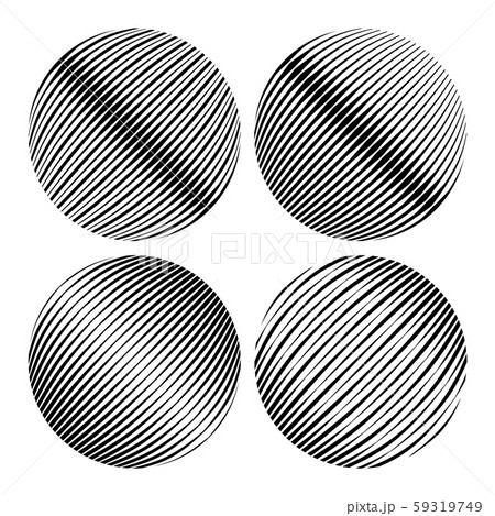 Round shapes. Geometric abstractions for backgrounds and logos. Round shapes. Geometric abstractions for backgrounds and logos. 59319749