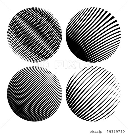 Round shapes. Geometric abstractions for backgrounds and logos. Round shapes. Geometric abstractions for backgrounds and logos. 59319750