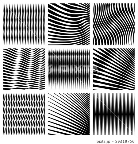 Square shapes. Geometric abstractions for backgrounds and logos. Square shapes. Geometric abstractions for backgrounds and logos. 59319756