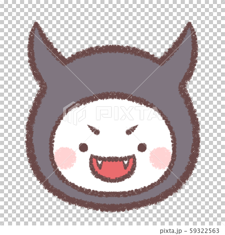 悪魔アイコン 59322563