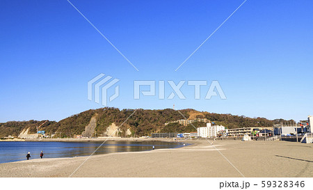 逗子海岸(秋) 逗子海岸(秋) 59328346