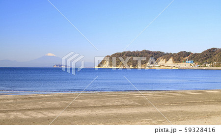 逗子海岸（秋） 59328416