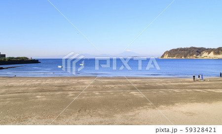 逗子海岸（秋） 59328421