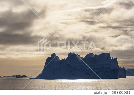 Scoresbysund in eastern Greenland 59330081