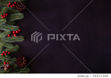 Holiday Christmas card background with festive Holiday Christmas card background with festive 59331300