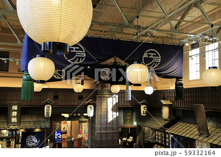 両国江戸NOREN  東京都墨田区横綱町 59332164