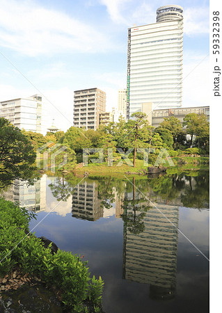 旧安田庭園　　東京都墨田区 59332398