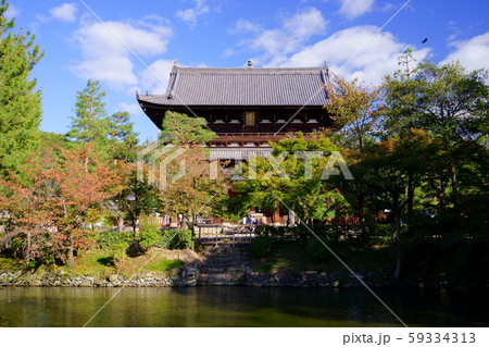 京都・萬福寺・三門7 京都・萬福寺・三門7 59334313