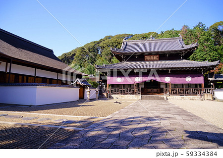 京都・萬福寺・開山堂・松隠堂2 京都・萬福寺・開山堂・松隠堂2 59334384