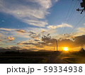 夕日 59334938
