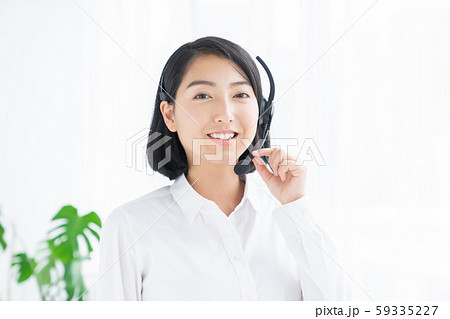 オペレーター コールセンター 女性 オペレーター コールセンター 女性 59335227