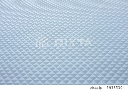 Low poly blue crystal background. Polygon design 59335304