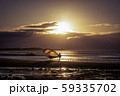 夕日 59335702